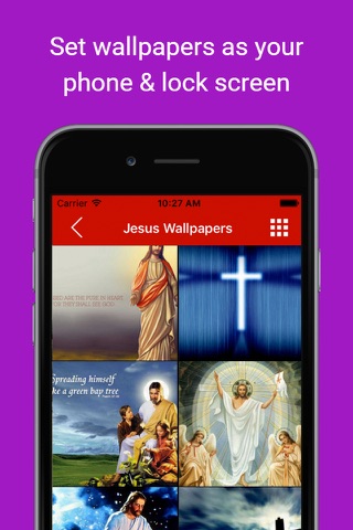 Christmas picture Wallpaper & Jesus Bible messages screenshot 2