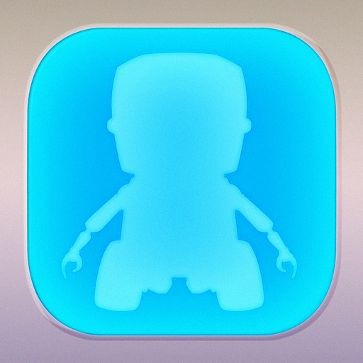 Randy - Robot Puzzle Adventure Icon