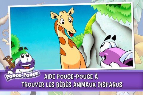 Pouce-Pouce... Sauve le Zoo screenshot 2