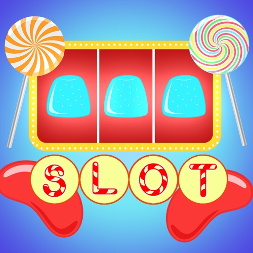 Candy Slot Machine : Best Free Casino Game icon
