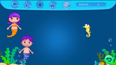 How to cancel & delete Anna's mermaid bubble pop adventure - free kids learning games from iphone & ipad 2