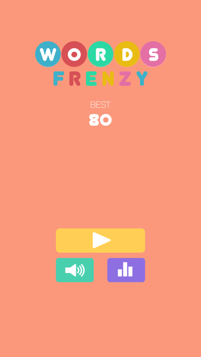 Words Frenzy PROのおすすめ画像1