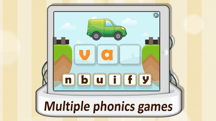 ABC phonics: phonics for kids screenshot-3