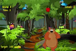 Game screenshot The Hungry Bear Saga apk