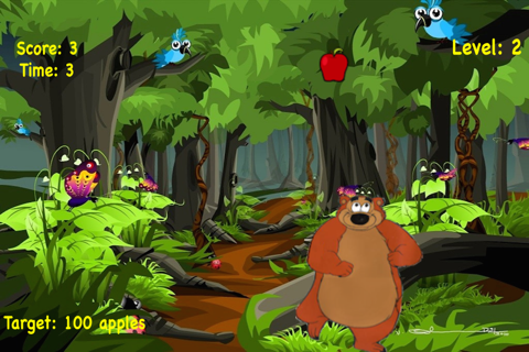 The Hungry Bear Saga screenshot 2