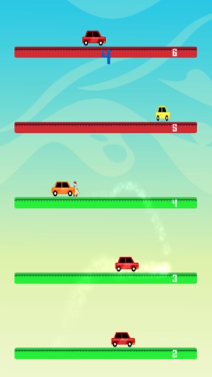 Chicken Jump - Avoid The Road Car Like A Crossy Hopper(圖2)-速報App