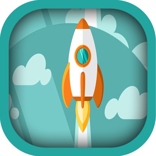 Rocket Launch Mania iOS App