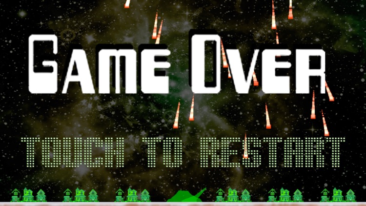 The Last Earth Missile Defense Game screenshot-4