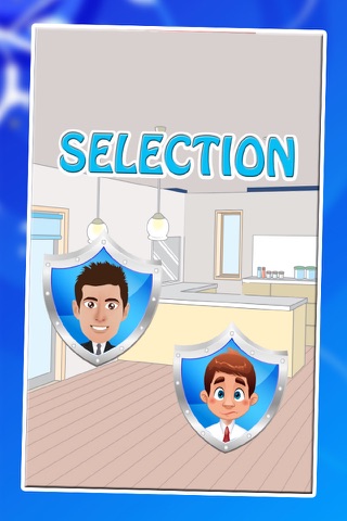 Knee Surgery – Virtual doctor & hospital game for crazy little surgeons screenshot 2