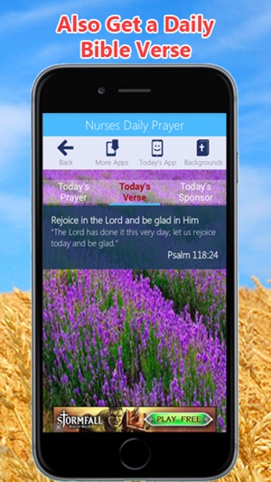 Nurse's Prayer App(圖2)-速報App