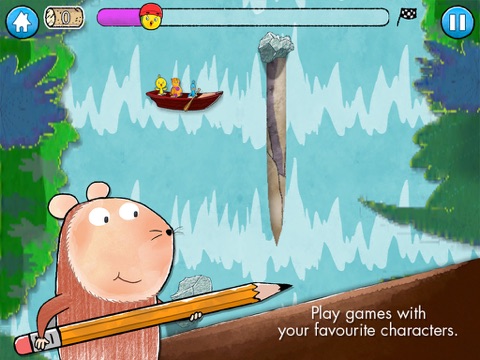 Chirp Appisodes - Volume 3 screenshot 2