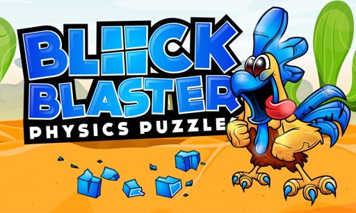 Block Blaster iOS App