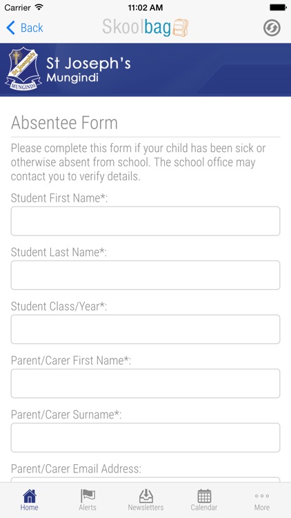 St Joseph’s Mungindi - Skoolbag screenshot-3