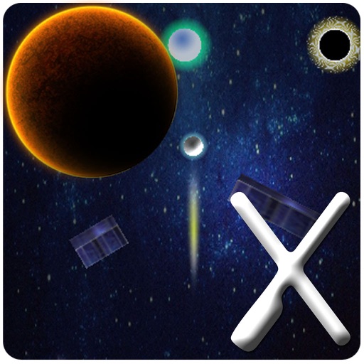 Xinterstellar Icon