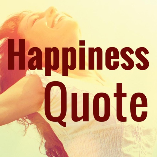 Happiness Quote icon
