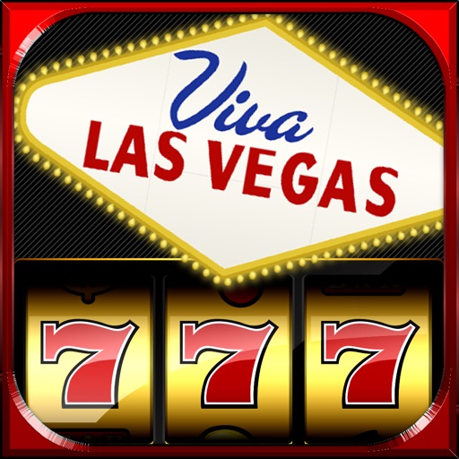``` 777 ``` AAA Viva Las Vegas Jackpot Slots (Gold Wild Bonanza) - Win Progressive Classic Journey Slot Machine icon