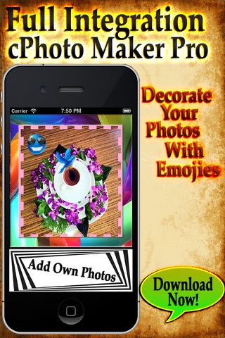 Emoji 2+ - Amazing Emoticons + Emoji Keyboard - náhled