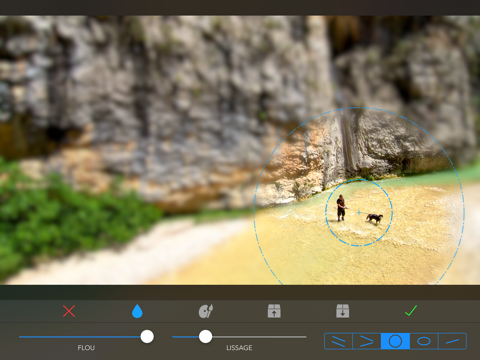 TiltShift Video - Effet de miniature pour les films et les photos TiltShift Video - Effet de miniature pour les films et les photos