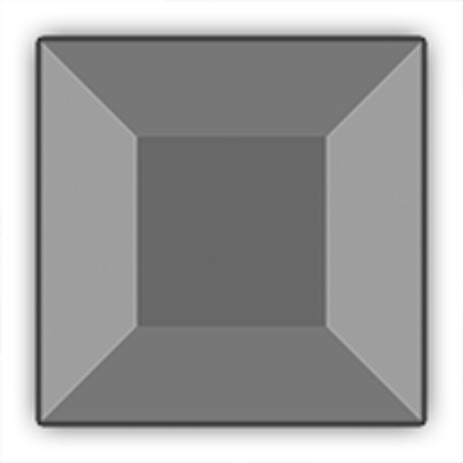 Maze Black Icon