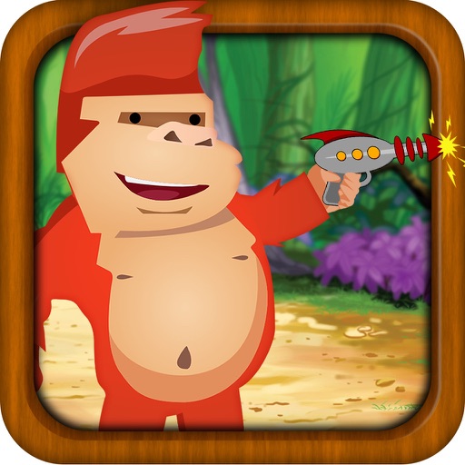 Monkey Fury iOS App