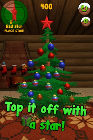 Tippy Tree: A Christmas Puzzle screenshot 4