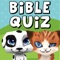 Icon Bible Quiz For Christian Kids