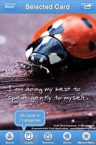 Empowerment Cards screenshot 3