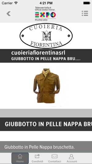 Cuoieria Fiorentina(圖4)-速報App