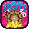 The Golden Way Carita Slots Deluxe