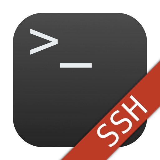 SSH Shortcuts iOS App