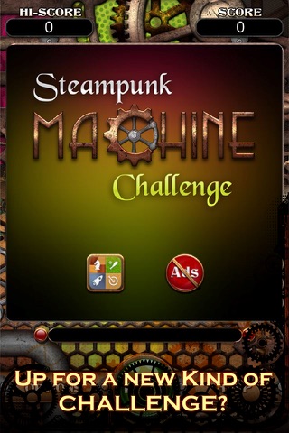 A Steampunk Gear Machines : Match and Connect Puzzle Blast - Full Version screenshot 4