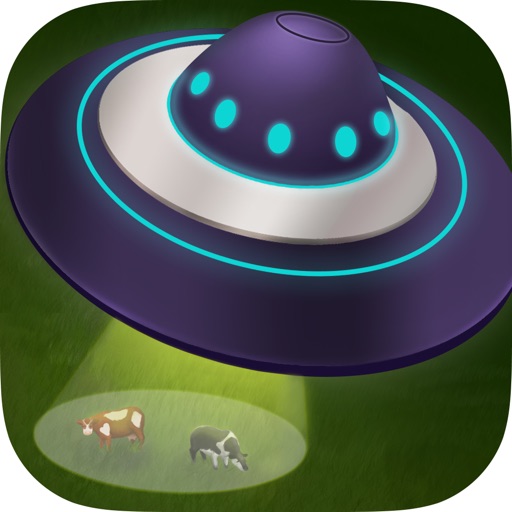 UFO 3D - Paranormal Thief PRO Icon