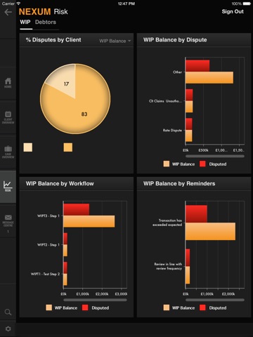 NEXUM PartnerPatroller screenshot 2