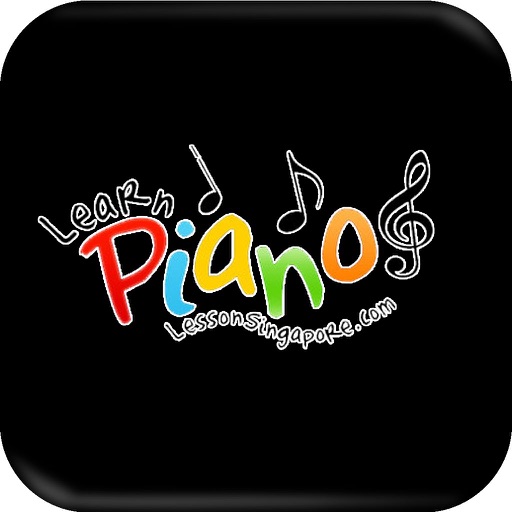 Learn Piano Lesson icon