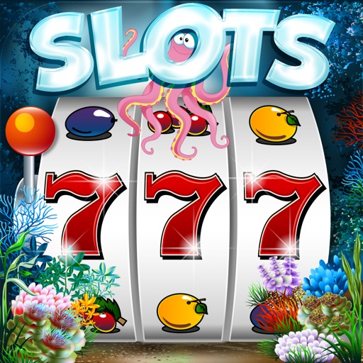 Atlantis Casino Party Slots Pro icon