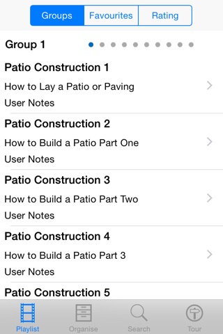 Patio Construction screenshot 2