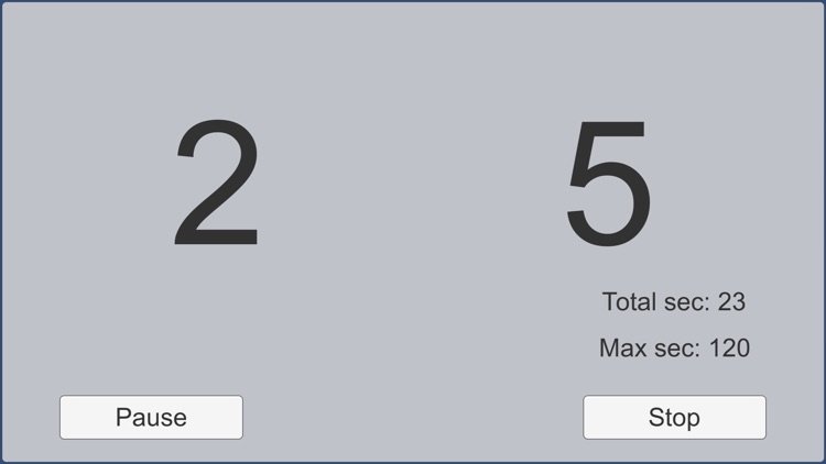 Random Timer (Reaction Drills) screenshot-4