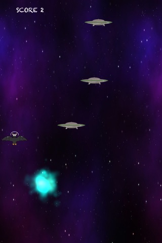 SpaceBat screenshot 2
