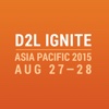 D2L Ignite Asia Pacific 2015