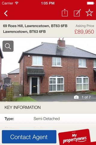 Propertynews screenshot 3