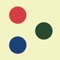 Red Green Blues - Color Matching Puzzle Game