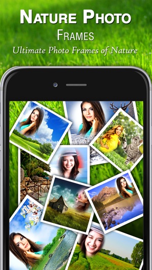 Nature Photo Frames Unlimited(圖3)-速報App