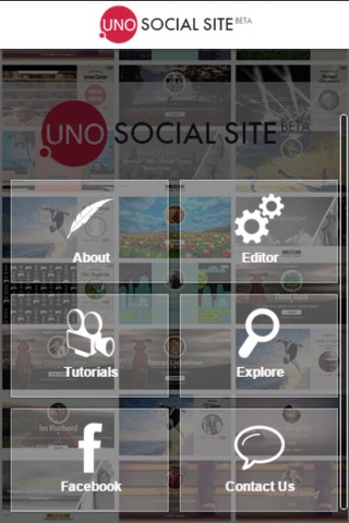 UNO Social Site screenshot 3