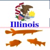 Illinois Lakes - Fishing