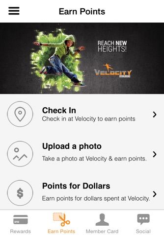 Velocity Park screenshot 2