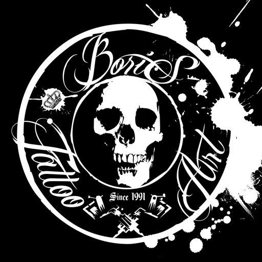 Boris Tattoo Art icon