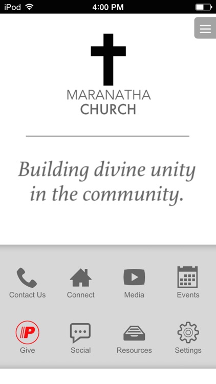 Maranatha Church