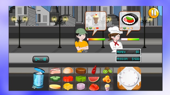 Breakfast Food Shop : Free Cooking Games For Kids(圖1)-速報App