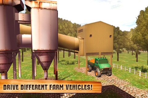 American Farm Simulator Full screenshot 4