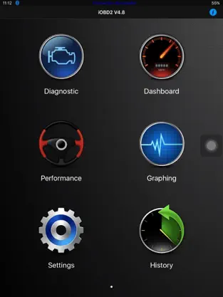 Captura 1 iOBD2 iphone